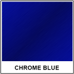 Infinity PPC Chrome Blue color thumbnail
