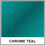 Infinity PPC Chrome Teal color thumbnail