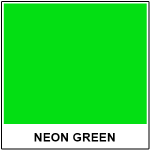 Infinity PPC Neon Green color thumbnail