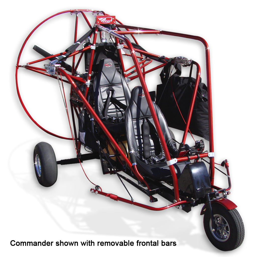 Infinity powered parachute Commander product image